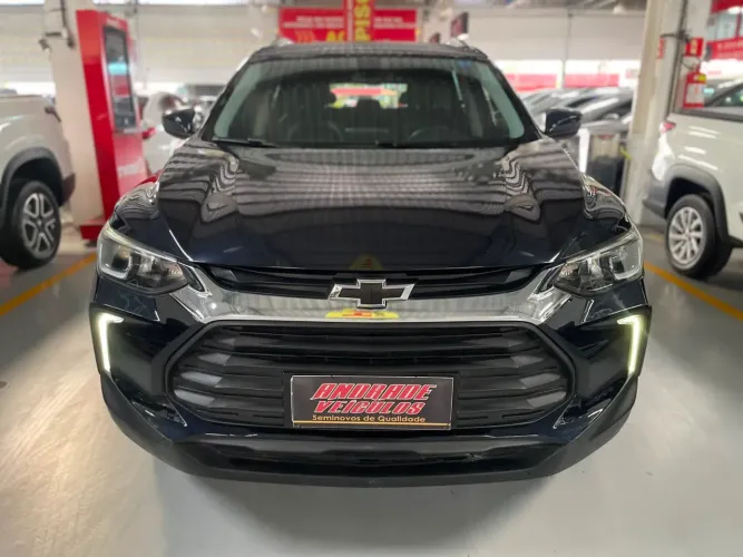 Chevrolet Tracker LTZ 1.2 Turbo 12V Flex AUT 2021