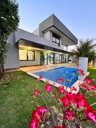 EXCLUSIVIDADE SOBRADO FLORAIS ITÁLIA 645M² 3 SUÍTES