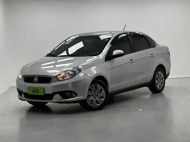 Fiat Grand Siena Attrac. 1.4 EVO F.flex 8V 2018