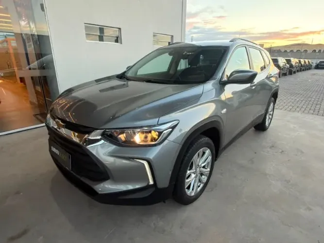 Chevrolet Tracker LTZ 1.0 Turbo 12V Flex AUT 2025