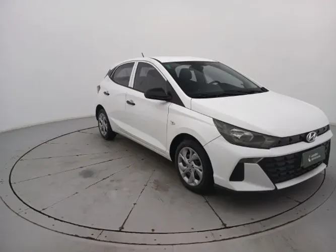 Hyundai HB20 Sense 1.0 Flex 12V MEC 2023