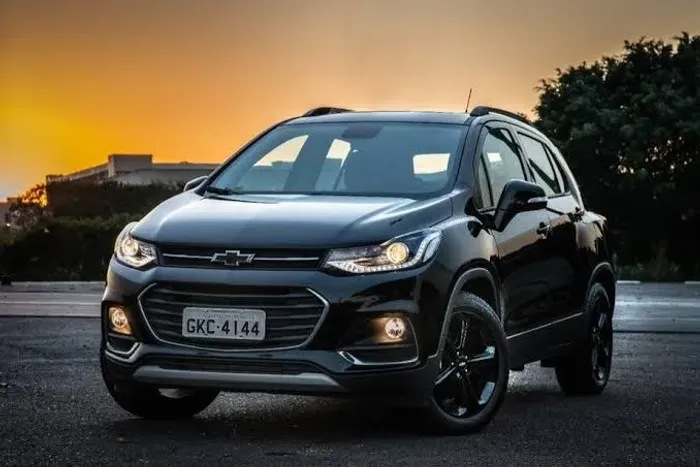 Chevrolet Tracker Midnight 1.4 Turbo Flex Aut. 2019