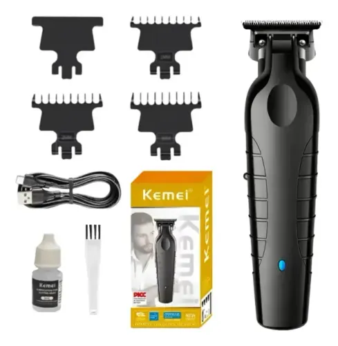 Máquina de Acabamento Kemei KM-2299