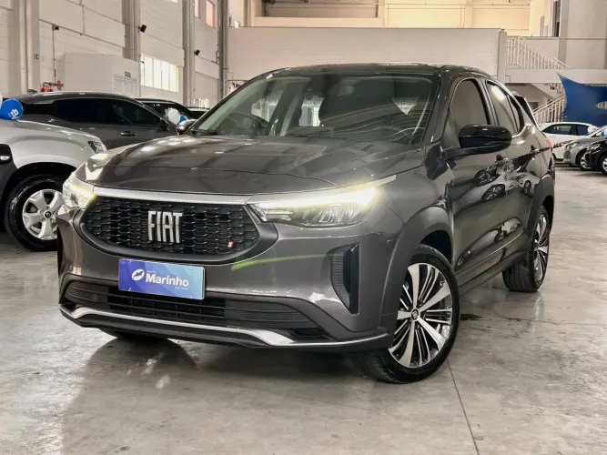Fiat Fastback Audace 200 TB AUT (hibrído) 2025