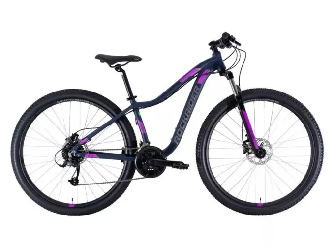 Vendo bicicleta feminina