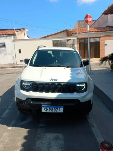 Jeep Renegade T270 1.3 TB 4X2 Flex Aut. 2024