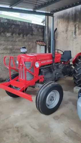 Trator Massey Ferguson 65x