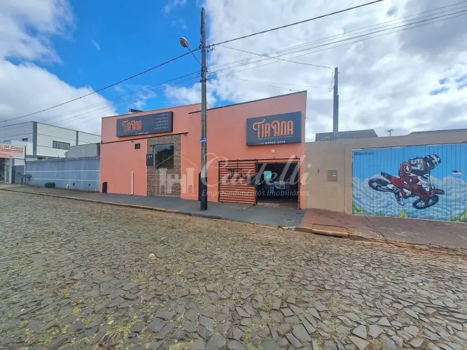 Imovel Comercial para locação, Oficinas, PONTA GROSSA - PR