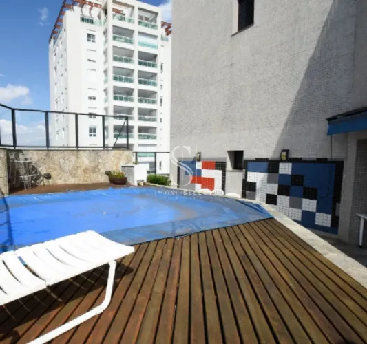 Apartamento Duplex/Cobertura em Aclimação - São Paulo