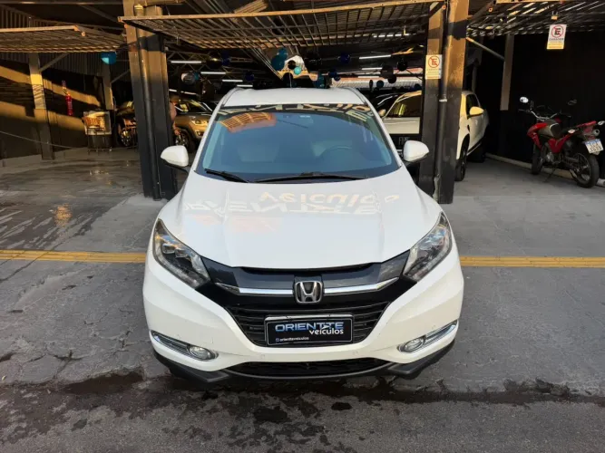 Honda HR-V Touring 1.8 Flexone 16V 5P Aut. 2018