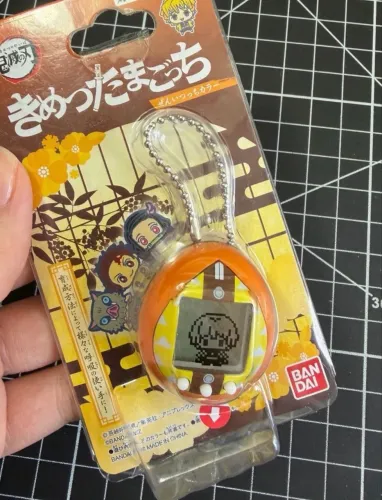 tamagochi nano demon slayer do zenitsu