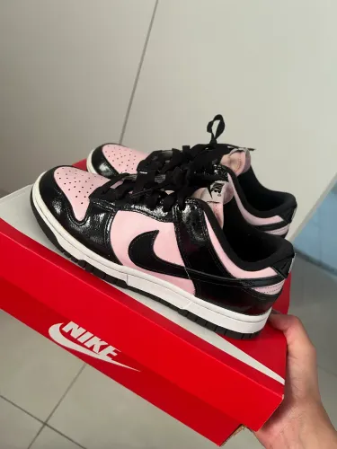 Nike Dunk Low Pink Foam Black