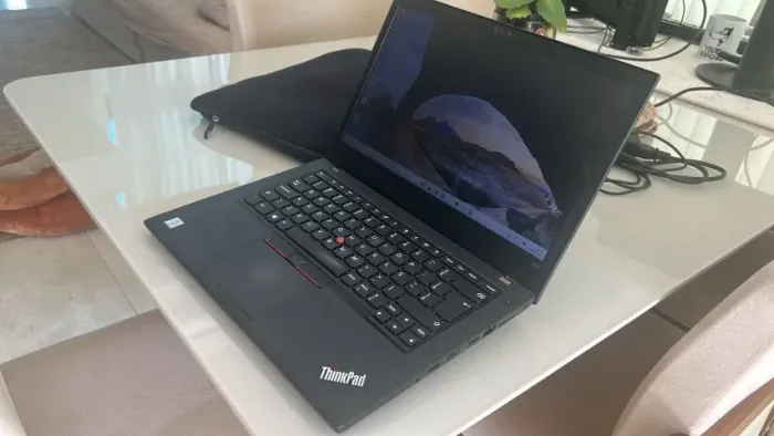 Notebook Thinkpad 8g ram seminovo