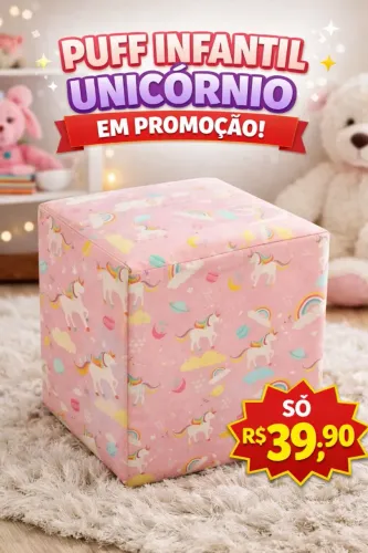 Puff infantil