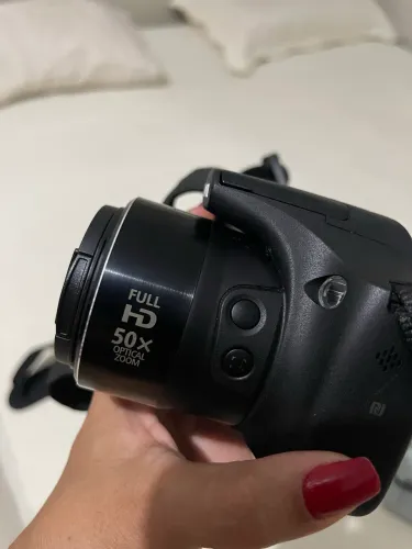 Câmera cânon Tx 530