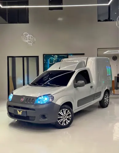 FIAT FIORINO 1.4 2015 COMPLETA AVISTA OU PARCELADO
