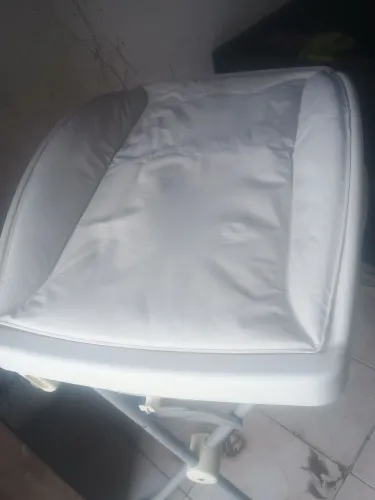 Banheira com suporte