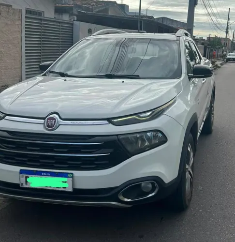 Fiat Toro Volcano 2.0 16V 4X4 TB Diesel Aut. 2018