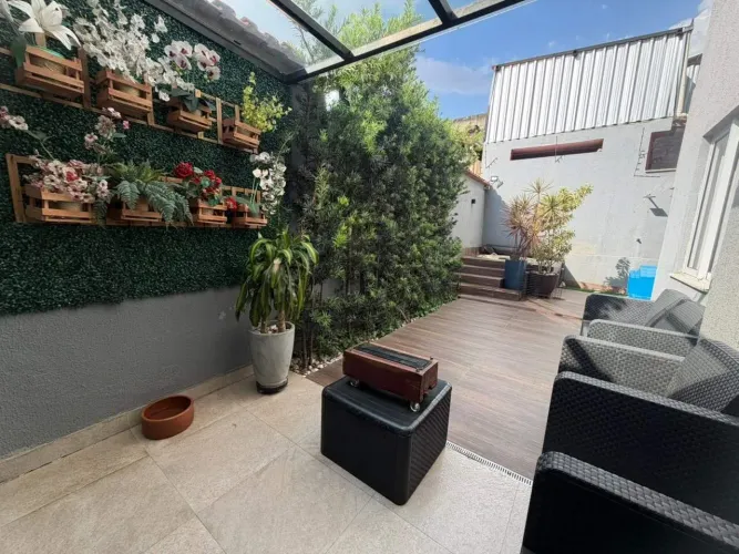 Área privativa à venda, 3 quartos, 2 suítes, 2 vagas, Araguaia - Belo Horizonte/MG