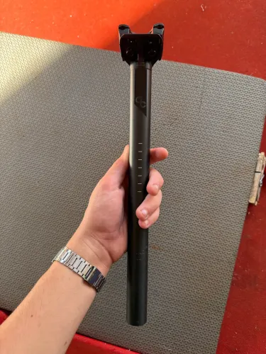 CANOTE CARBONO OC ORIGINAL 27.2x350mm