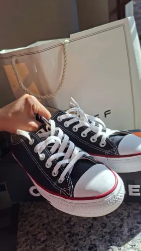 Tênis All Star Converse Original semi novo, 1 vez de uso