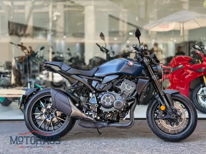 Honda Cb 1000r black edition 2024