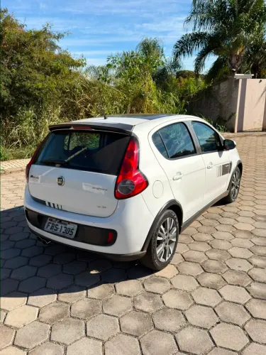 Fiat Palio Sporting 1.6 Flex 16V 5P 2012