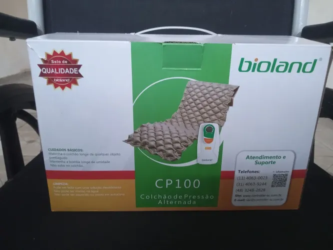 Colchão Pneumático