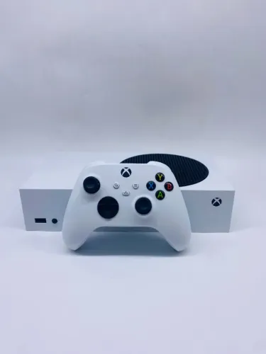 Xbox Series S Branco 512GB Sem Caixa - Usado