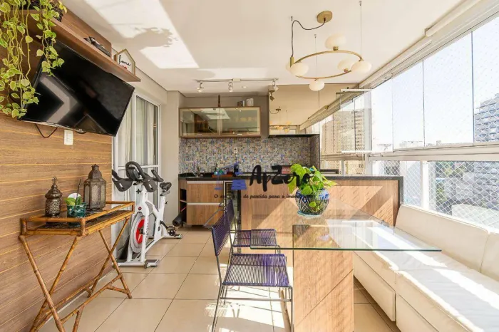 Apartamento com 2 dormitórios à venda, 98 m² por R$ 1.590.000,00 - Ibirapuera - São Paulo/