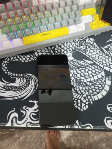 Estou vendendo celular um A05 da Samsung semi novo nenhum trincado