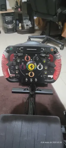 volante thrustmaste t300 leia o anúncio 