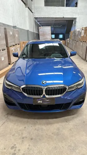 BMW 330E M Sport 2.0 Turbo Híbrido AU 2021