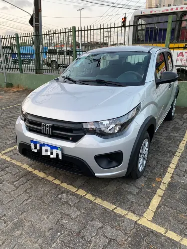 Fiat Mobi Like 1.0 Fire Flex 5P. 2020