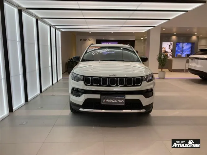 Jeep Compass Long. T270 1.3 TB 4X2 Flex AUT 2022