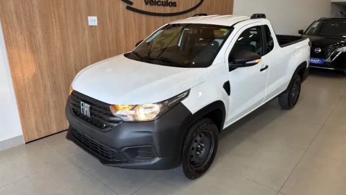 Fiat Strada Endurance 1.3 Flex 8V CS 2025