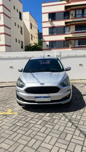 Ford KA 1.0 Se/se Plus Tivct Flex 5P 2020
