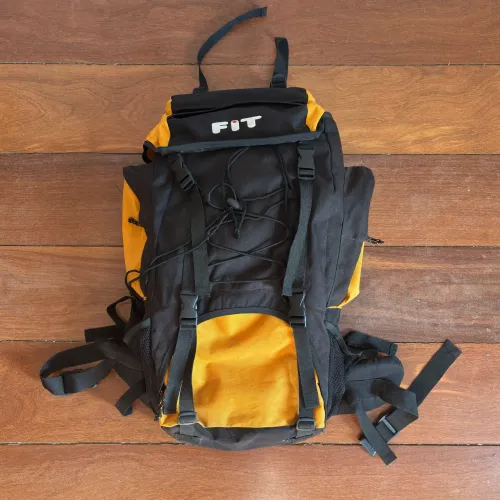 Mochila Nautika Inteuder 60