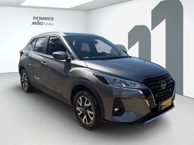 Nissan Kicks Sense 1.6 16V Flex AUT 2024