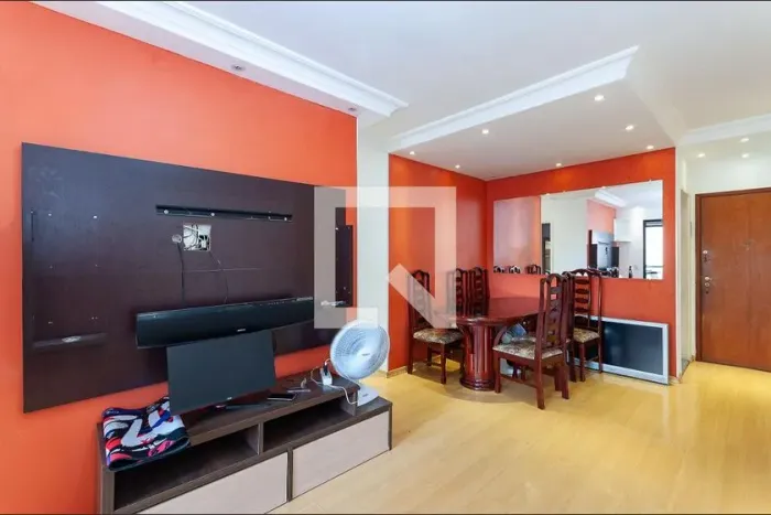 Apartamento à Venda - Vila Romana, 3 Quartos, 80 m2