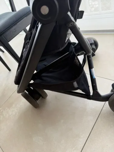 Carrinho Quinny Zapp Flex