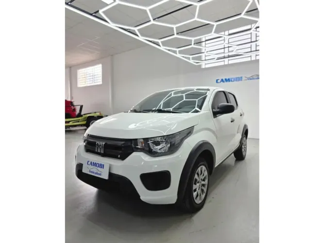 Fiat Mobi Like 1.0 Fire Flex 5P. 2024