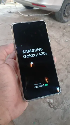 Samsung A20S