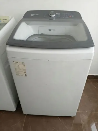 Máquina de lavar Brastemp 13 kg lava e centrifuga 110vts Tudo funcionando e garantia