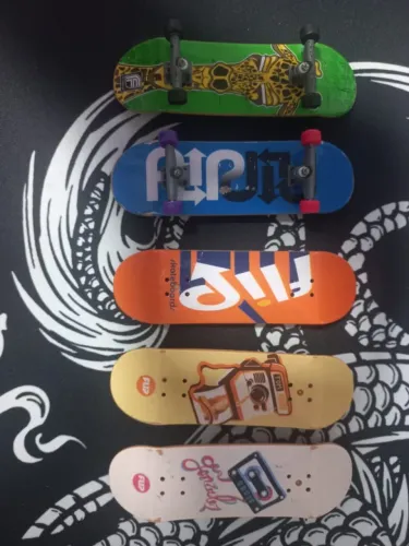 Skates tech deck flip original