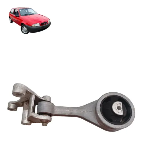 Suporte Coxim Cambio Ford Fiesta 1997 S 31556