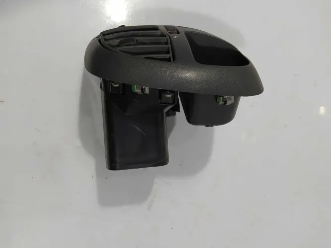 Difusor De Ar Ducato Lateral Esquerdo