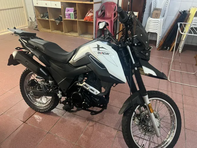 Vendo Shineray 175