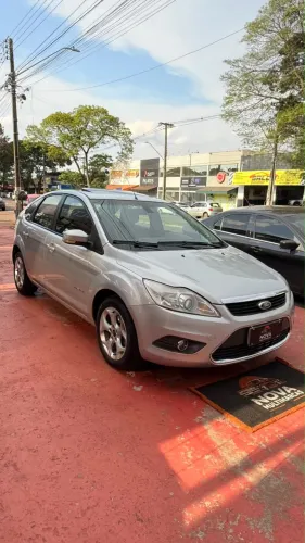 Ford Focus Tita/tita Plus 2.0 Flex 5P Aut. 2012