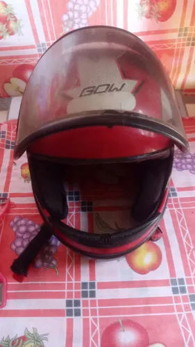 Capacete